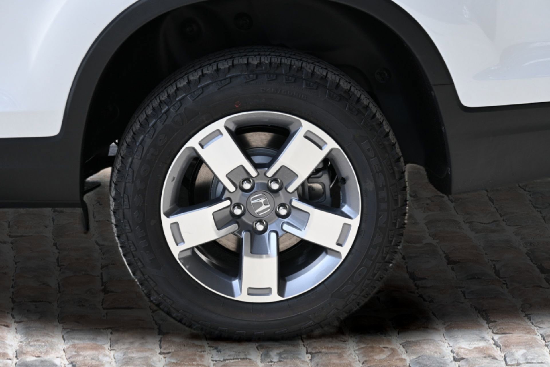 New 2026 Honda Ridgeline RTL image 38