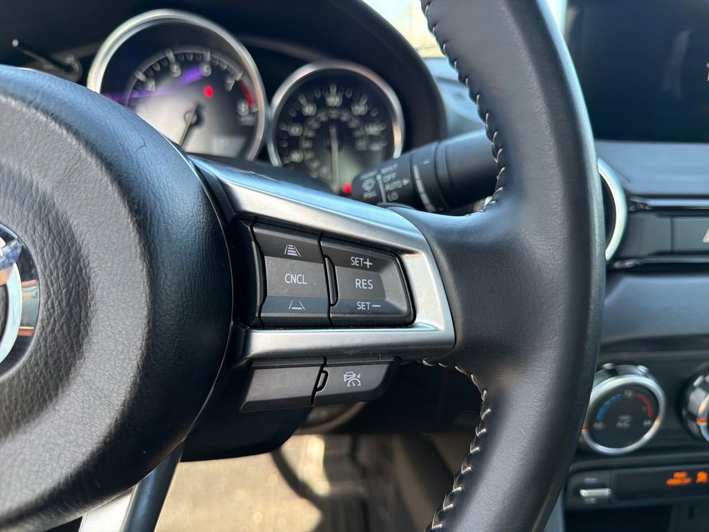 Used 2025 MAZDA MX-5 Miata RF Grand Touring image 21