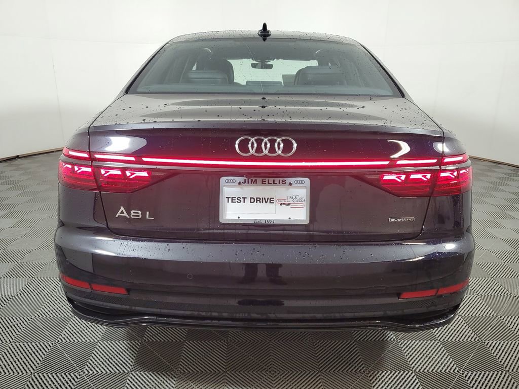 New 2026 Audi A8 L 3.0T image 5