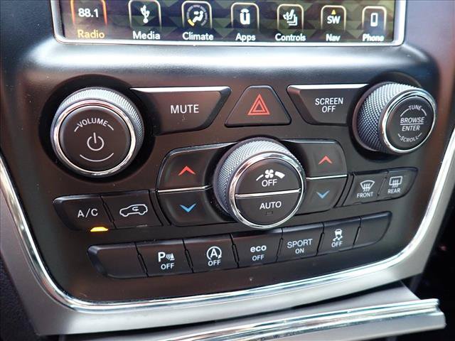 Used 2018 Jeep Grand Cherokee Limited w/ Luxury Group II AWD/4WD image 20
