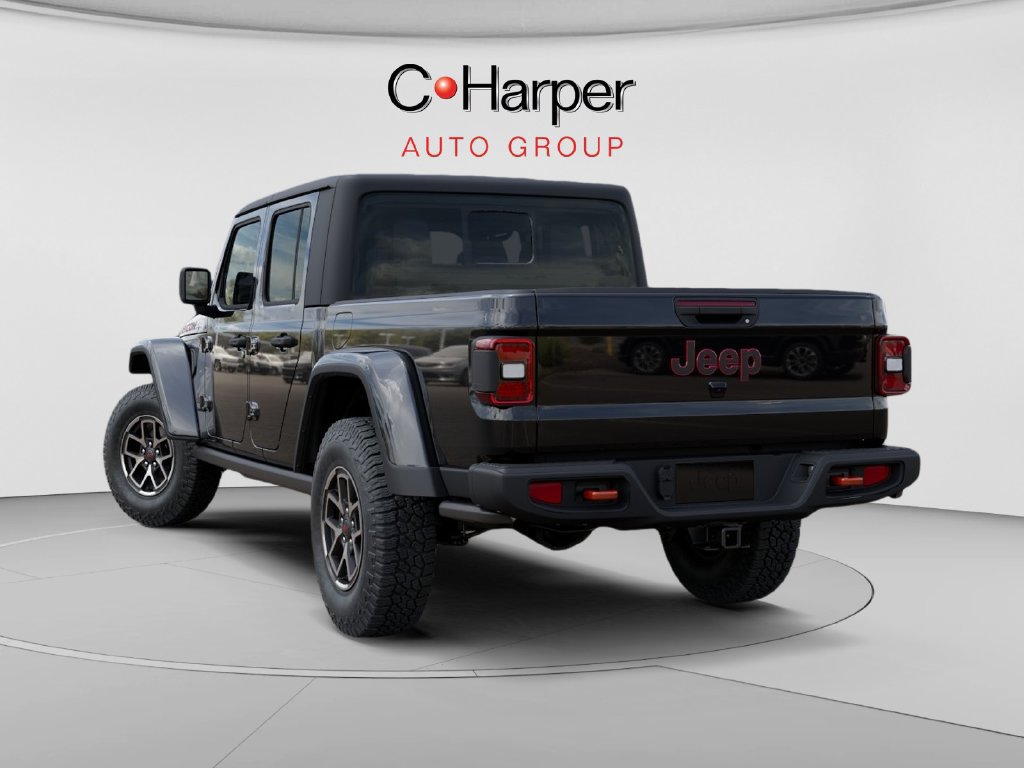 New 2027 Jeep Gladiator Rubicon AWD/4WD image 3