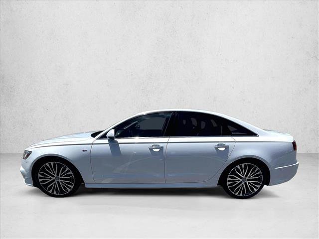 Used 2016 Audi A6 2.0T Premium Plus w/ Premium Plus Package FWD image 6