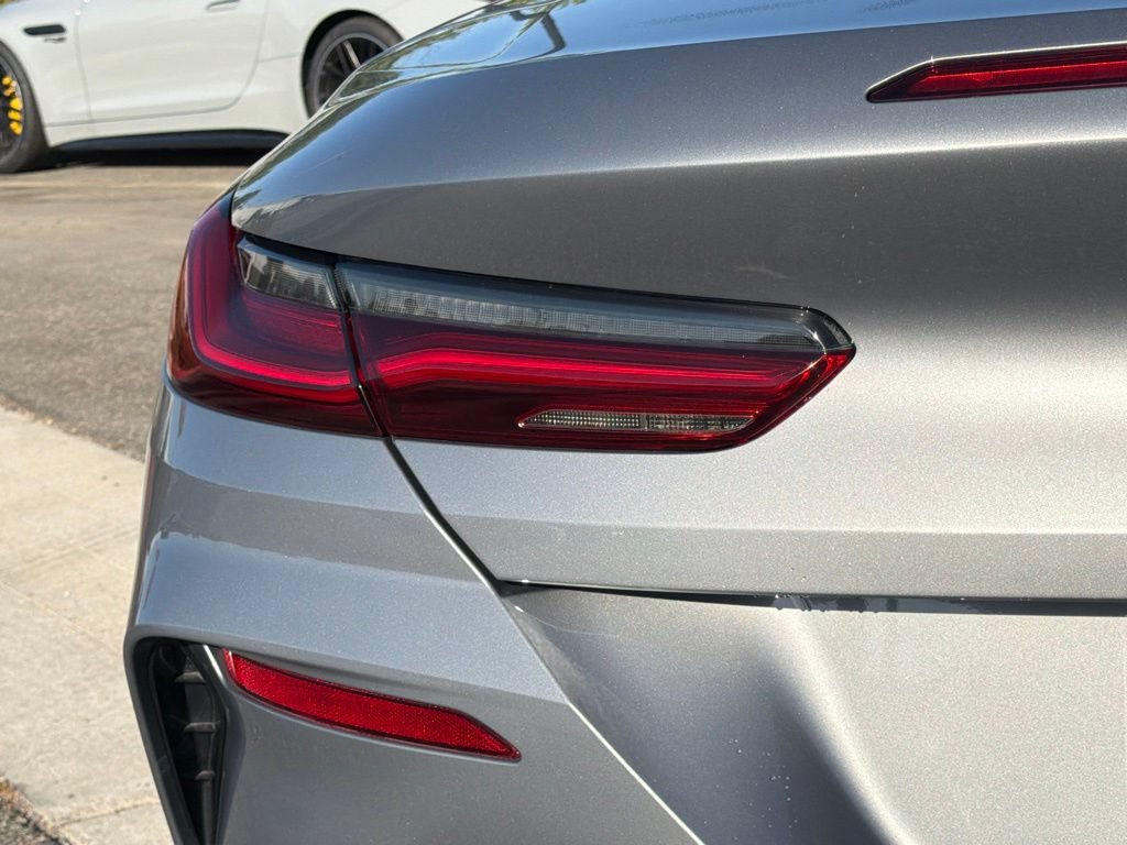 Used 2023 BMW 840i Convertible RWD image 13