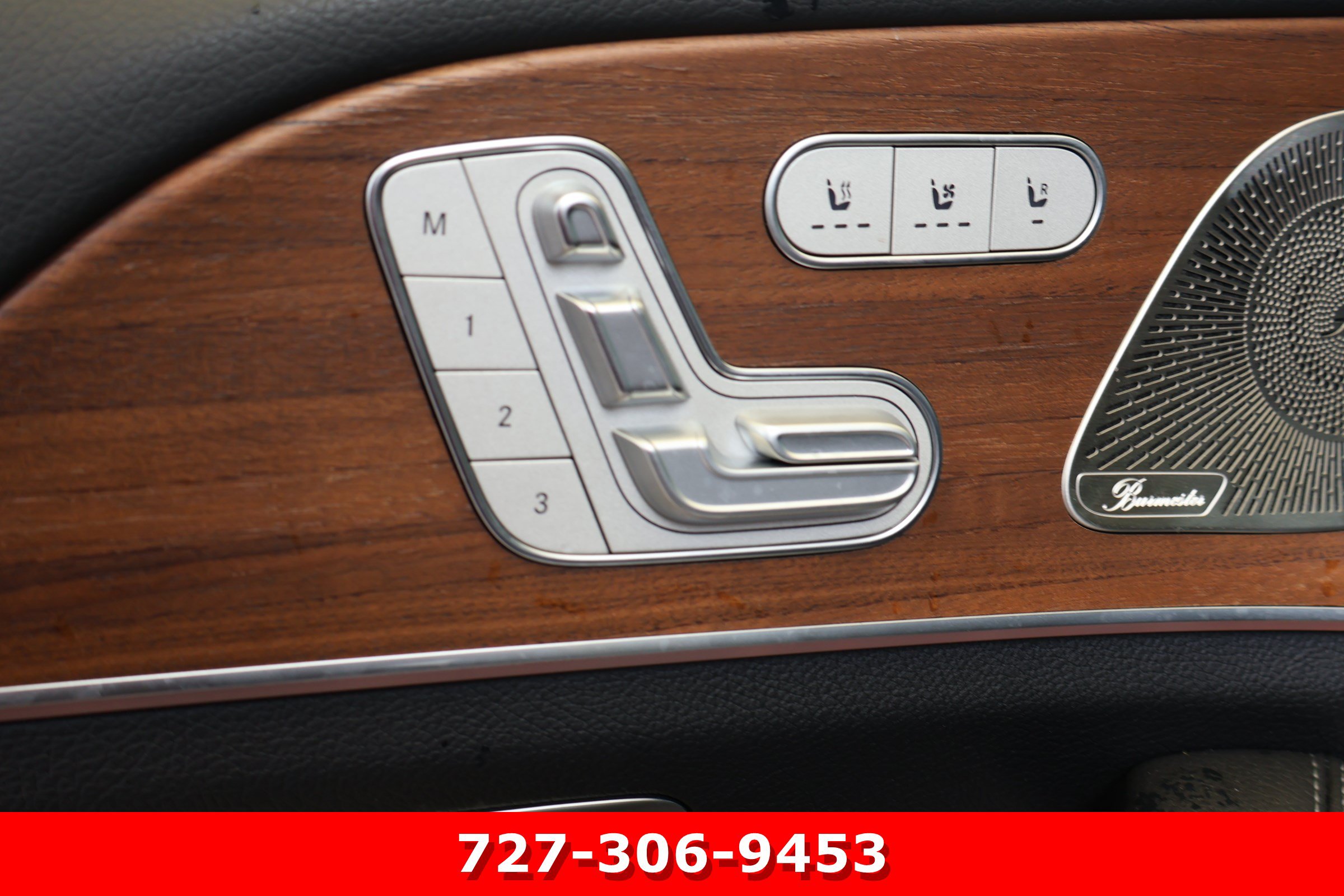 Certified 2025 Mercedes-Benz GLS 450 4MATIC w/ AMG Line Exterior image 16