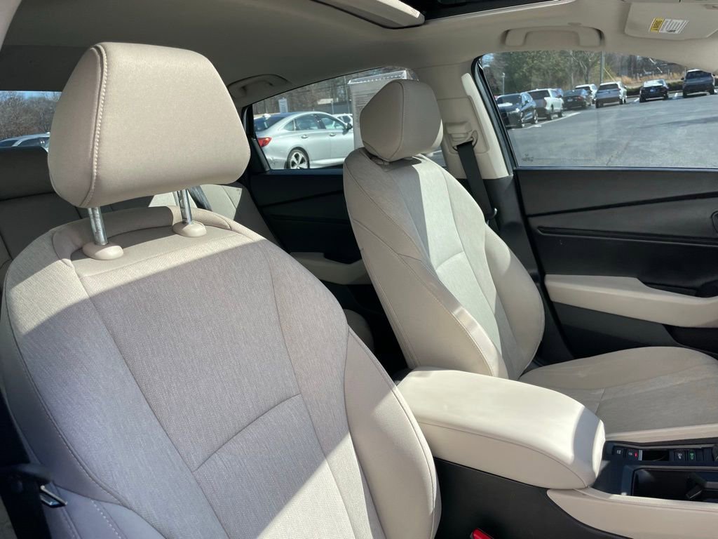Certified 2025 Honda Accord SE image 31
