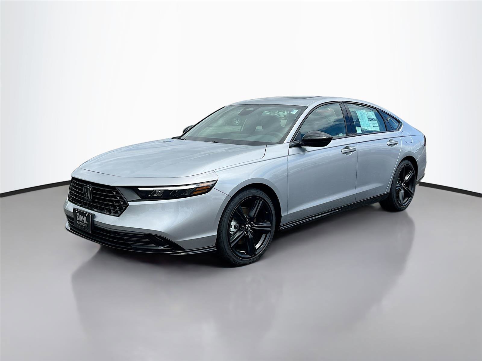 New 2025 Honda Accord Sport image 3