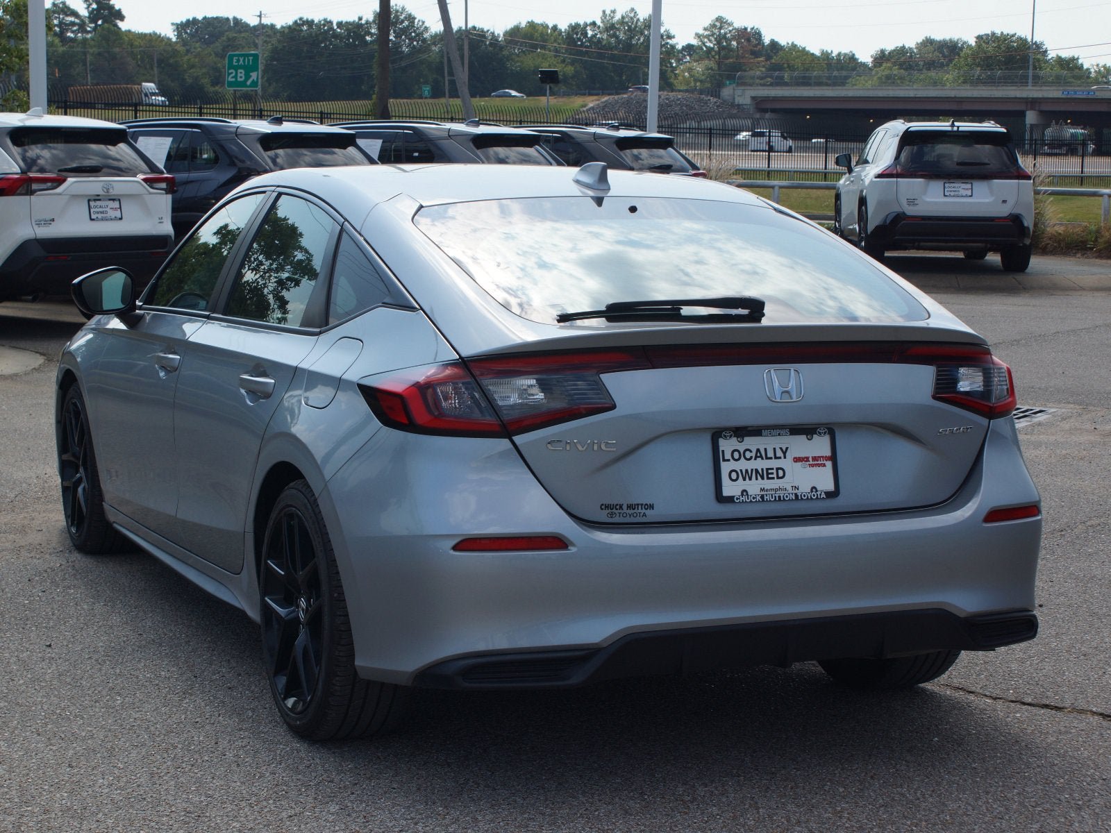 Used 2023 Honda Civic Sport image 14