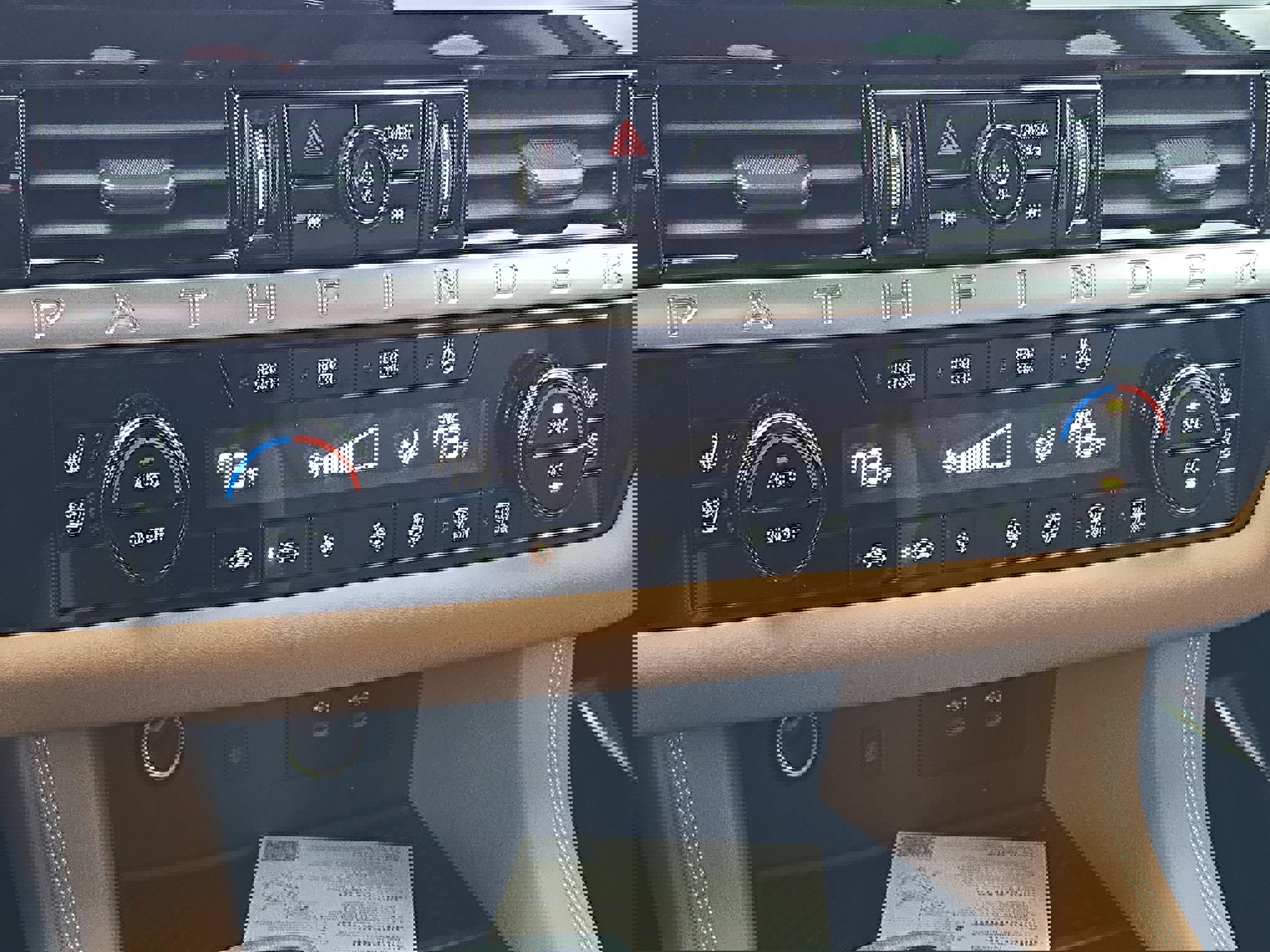 New 2026 Nissan Pathfinder Platinum image 25