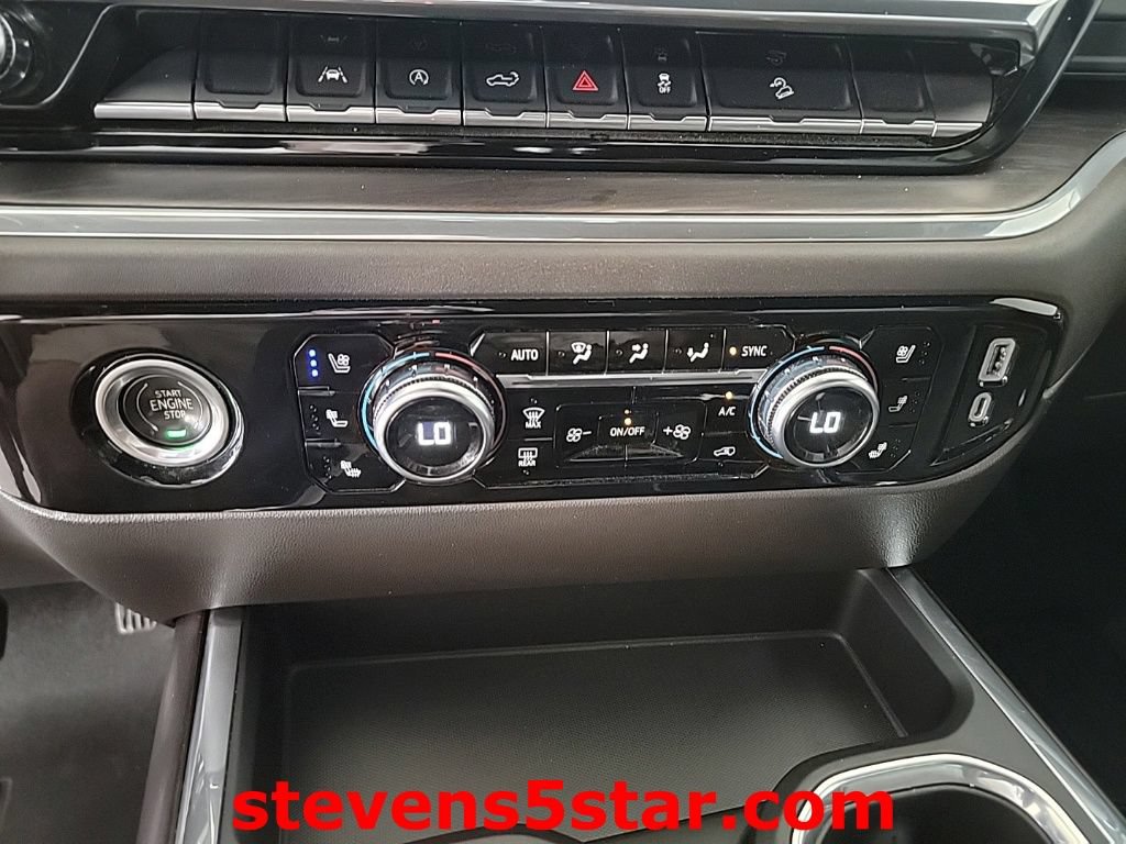 Used 2022 GMC Sierra 1500 SLT w/ SLT Convenience Package AWD/4WD image 16