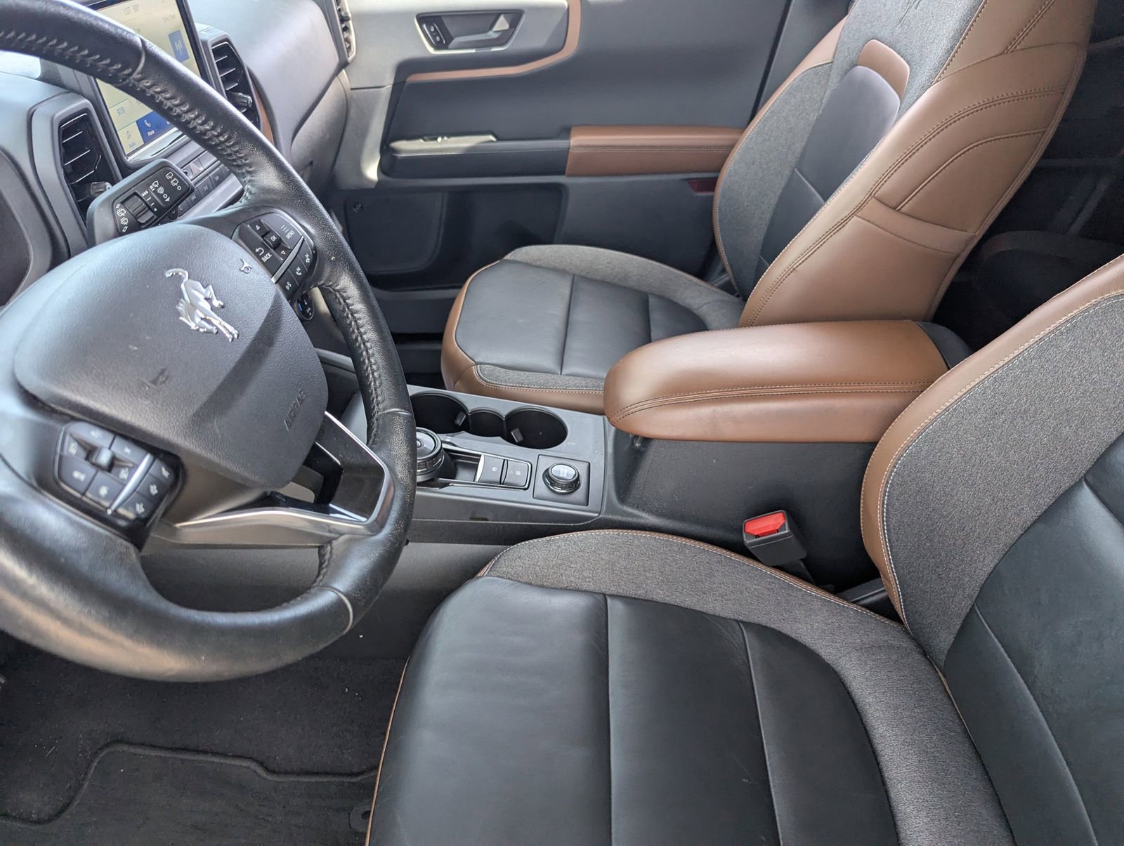 Certified 2023 Ford Bronco Sport Outer Banks w/ Tech Package image 16