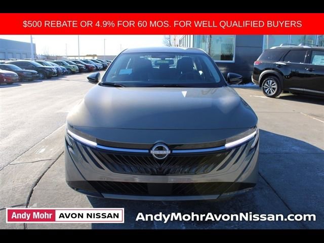 New 2026 Nissan Sentra SV w/ SV Convenience Package FWD image 2
