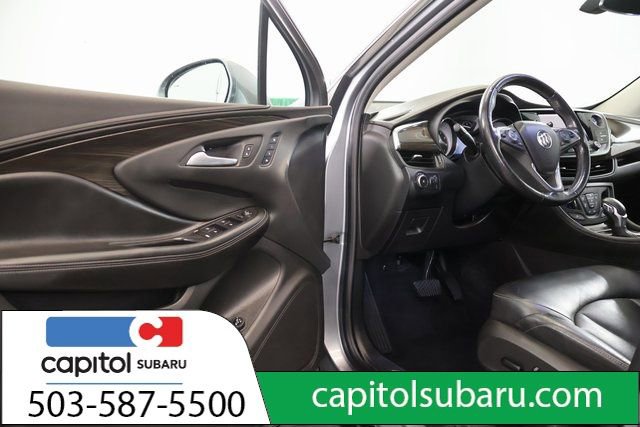 Used 2020 Buick Envision Essence image 9