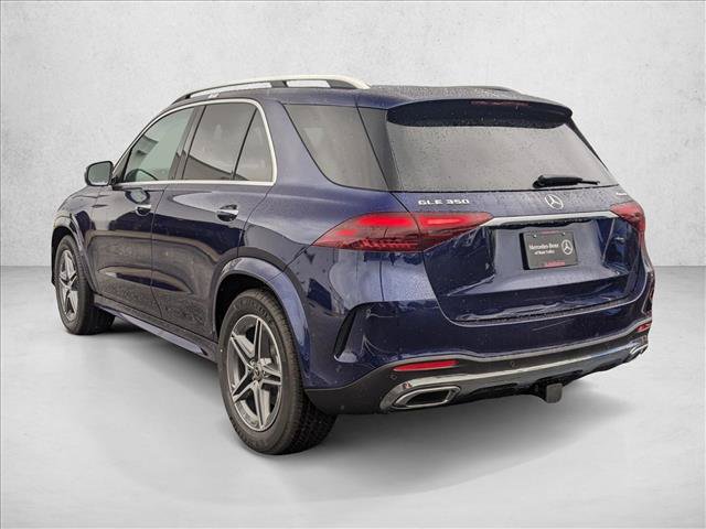 Used 2026 Mercedes-Benz GLE 350 4MATIC image 8