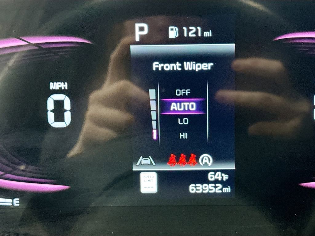 Used 2023 Kia Sportage X-Line image 10