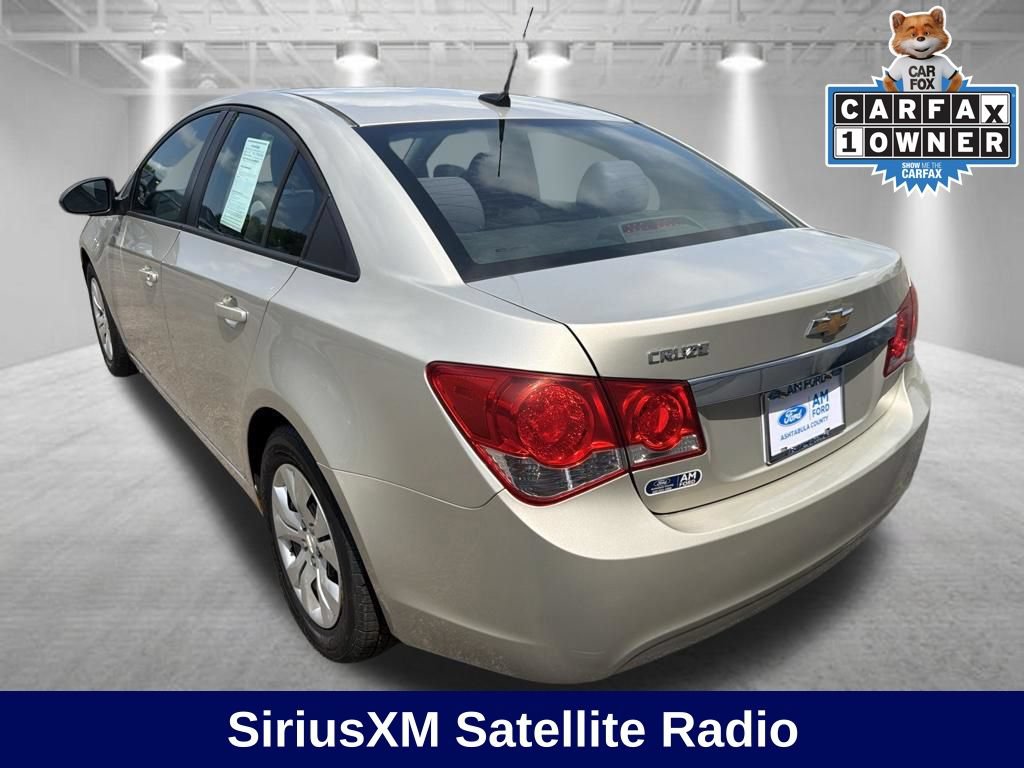 Used 2014 Chevrolet Cruze LS FWD image 3