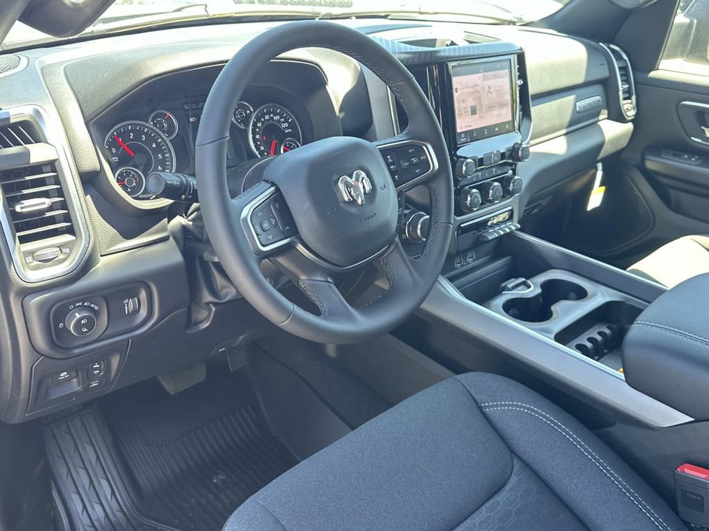 New 2026 RAM 1500 Big Horn w/ Night Edition AWD/4WD image 2