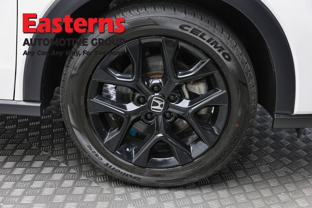 Used 2025 Honda HR-V Sport image 30