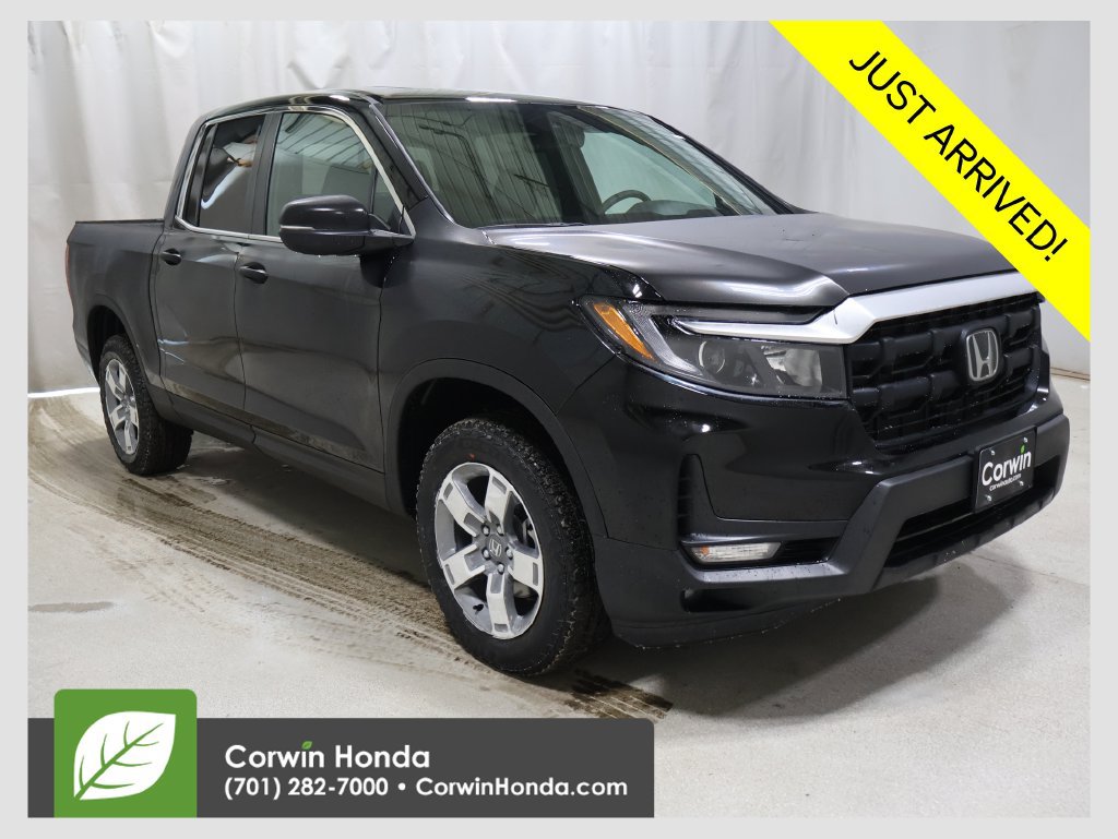 New 2026 Honda Ridgeline RTL