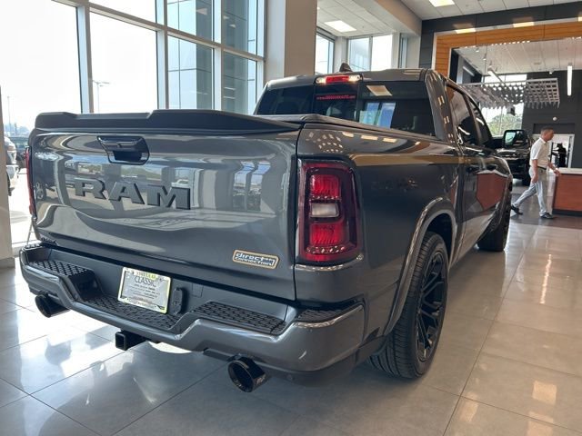 New 2026 RAM 1500 Big Horn AWD/4WD image 7