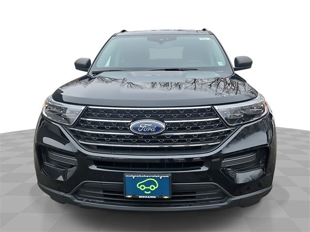 Used 2021 Ford Explorer XLT