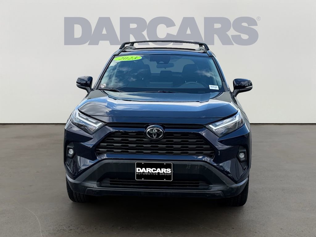 Used 2023 Toyota RAV4 XLE Premium AWD/4WD image 2