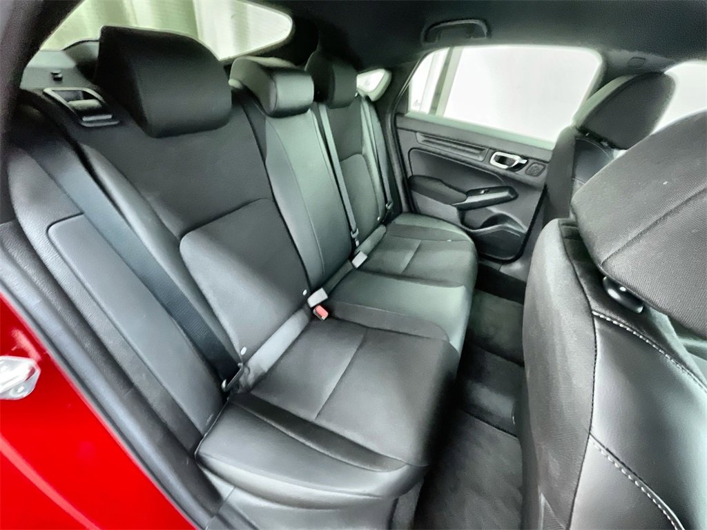 Certified 2025 Honda Civic Sport image 28