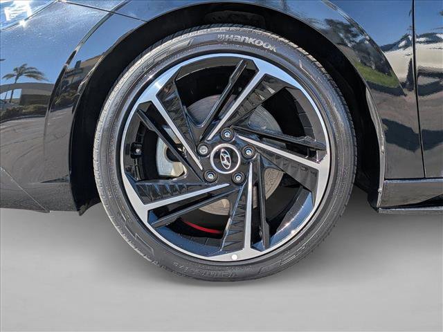 Used 2022 Hyundai Elantra N Line image 24