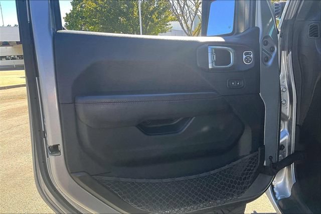 Used 2018 Jeep Wrangler Unlimited Rubicon AWD/4WD image 22