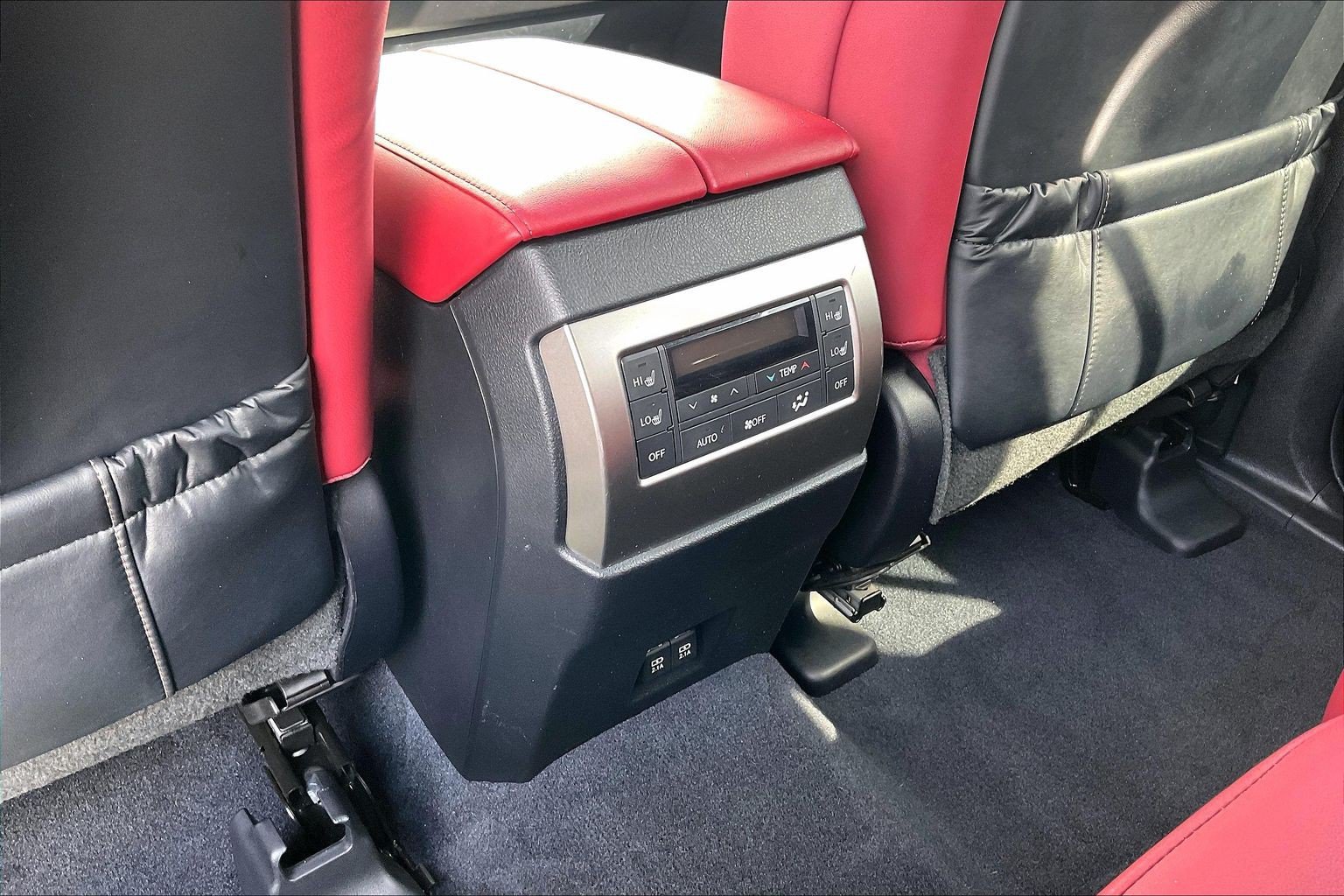 Used 2023 Lexus GX 460 Premium w/ Premium Package AWD/4WD image 40