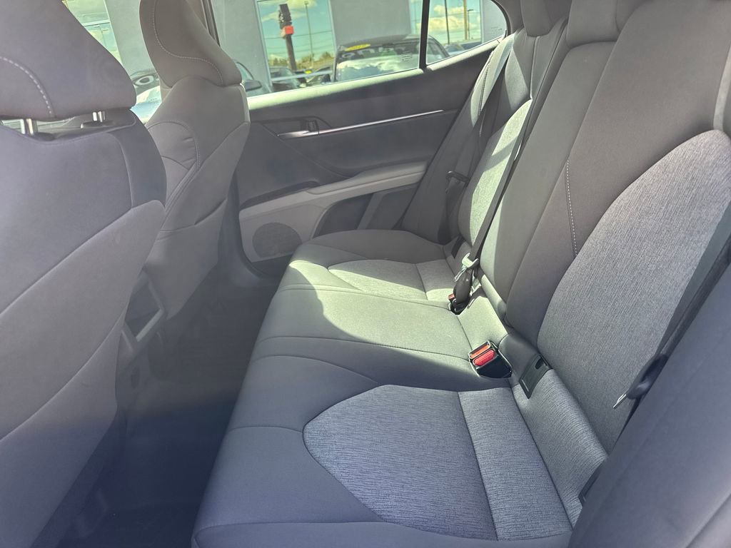 Used 2023 Toyota Camry LE FWD image 23