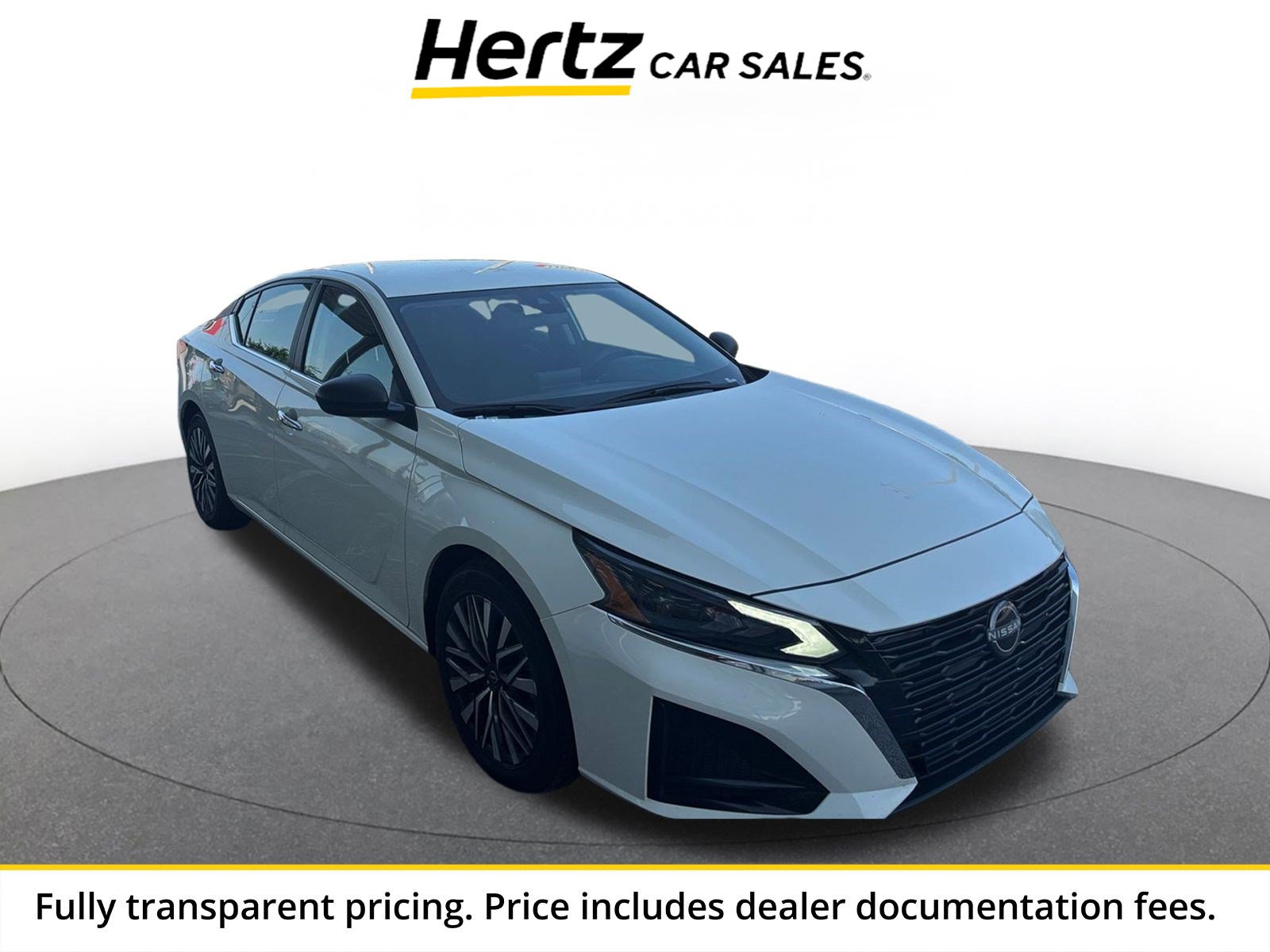 Used 2025 Nissan Altima 2.5 SV