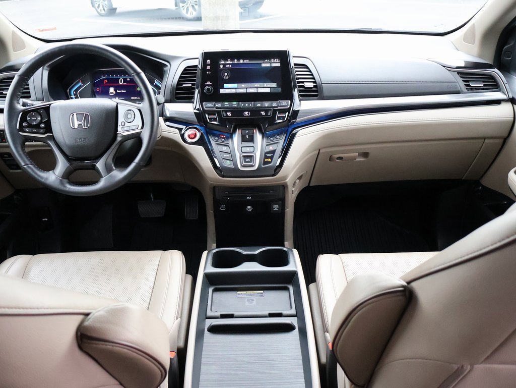 Certified 2023 Honda Odyssey Elite image 14