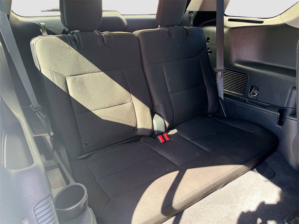 Used 2022 Ford Explorer XLT image 26