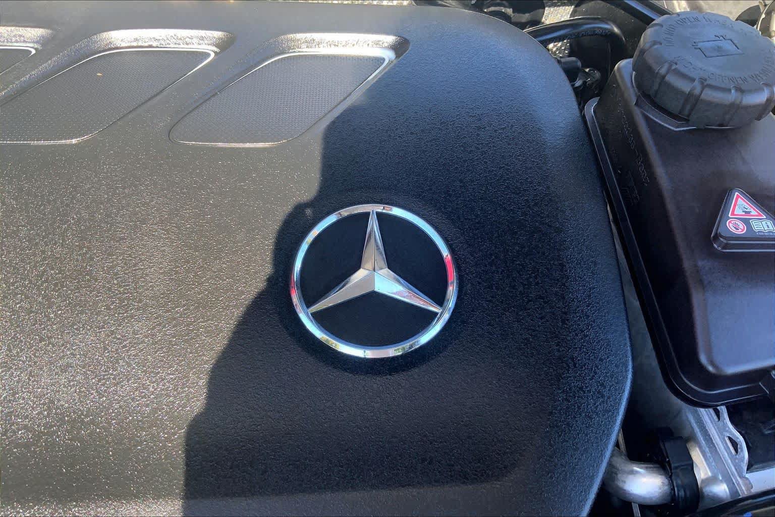 Certified 2026 Mercedes-Benz CLA 250 4MATIC image 30