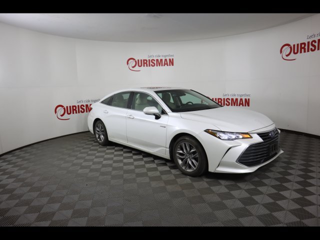 Used 2020 Toyota Avalon XLE w/ Moonroof Package FWD image 34