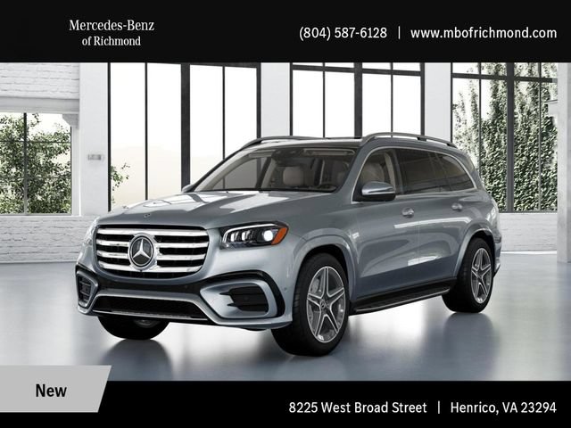 New 2026 Mercedes-Benz GLS 450 4MATIC image 40