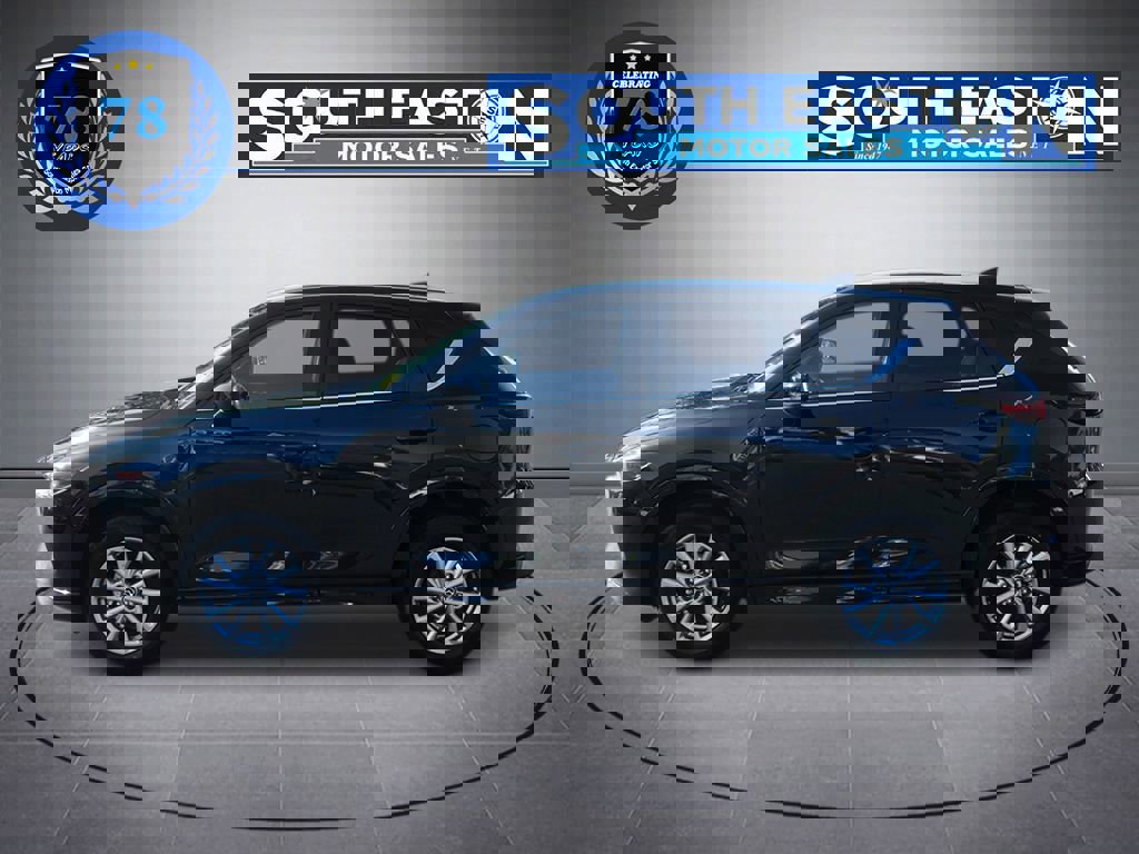 Used 2024 MAZDA CX-5 AWD 2.5 S w/ Select Package image 7