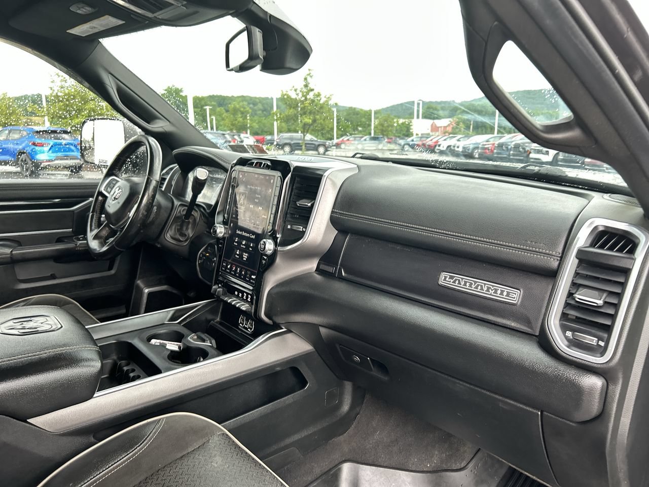 Used 2021 RAM 3500 Laramie w/ Night Edition AWD/4WD image 17