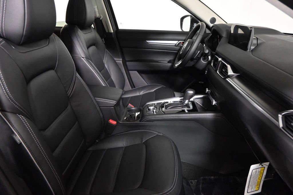 New 2025 MAZDA CX-5 AWD 2.5 S image 16