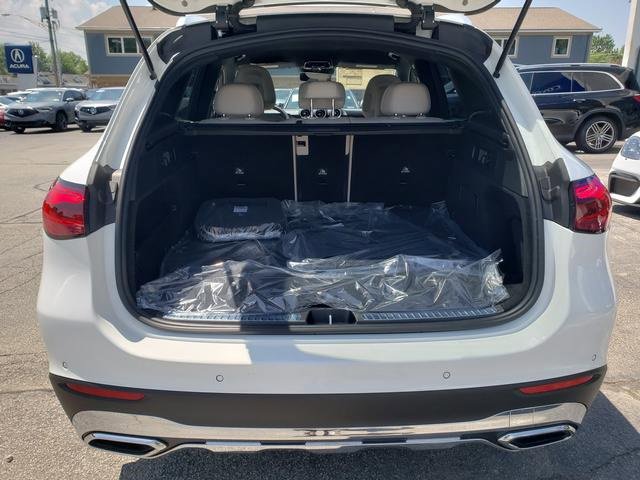 New 2025 Mercedes-Benz GLC 350e 4MATIC image 8