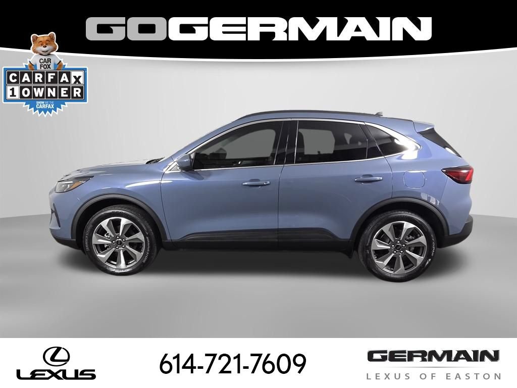 Used 2025 Ford Escape Platinum w/ Premium Technology Package AWD/4WD image 10