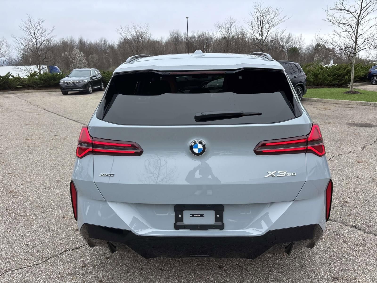 New 2026 BMW X3 xDrive30 image 6