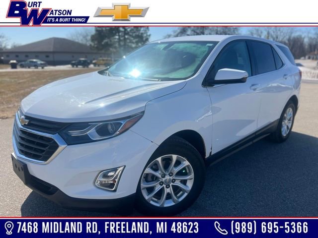 Used 2019 Chevrolet Equinox LT 360° Tour
