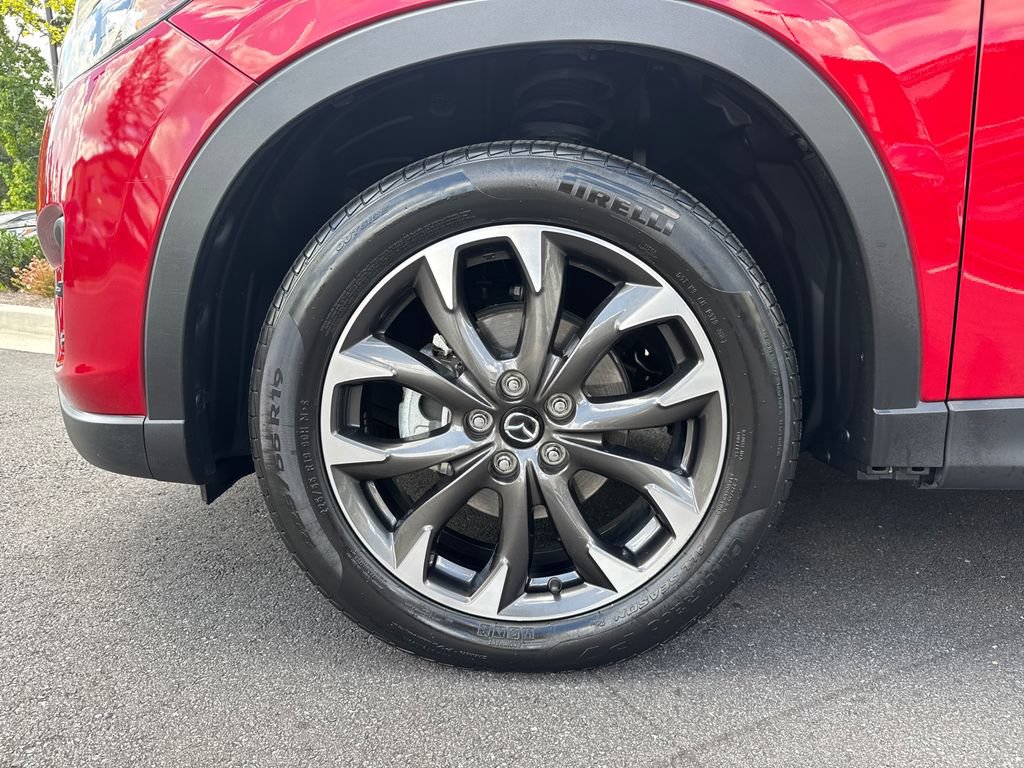 Used 2016 MAZDA CX-5 Grand Touring FWD image 11