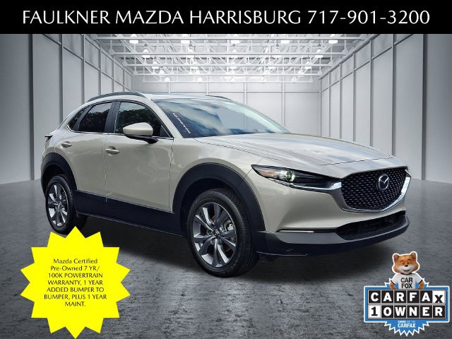 Used 2024 MAZDA CX-30 AWD 2.5 S w/ Preferred Package