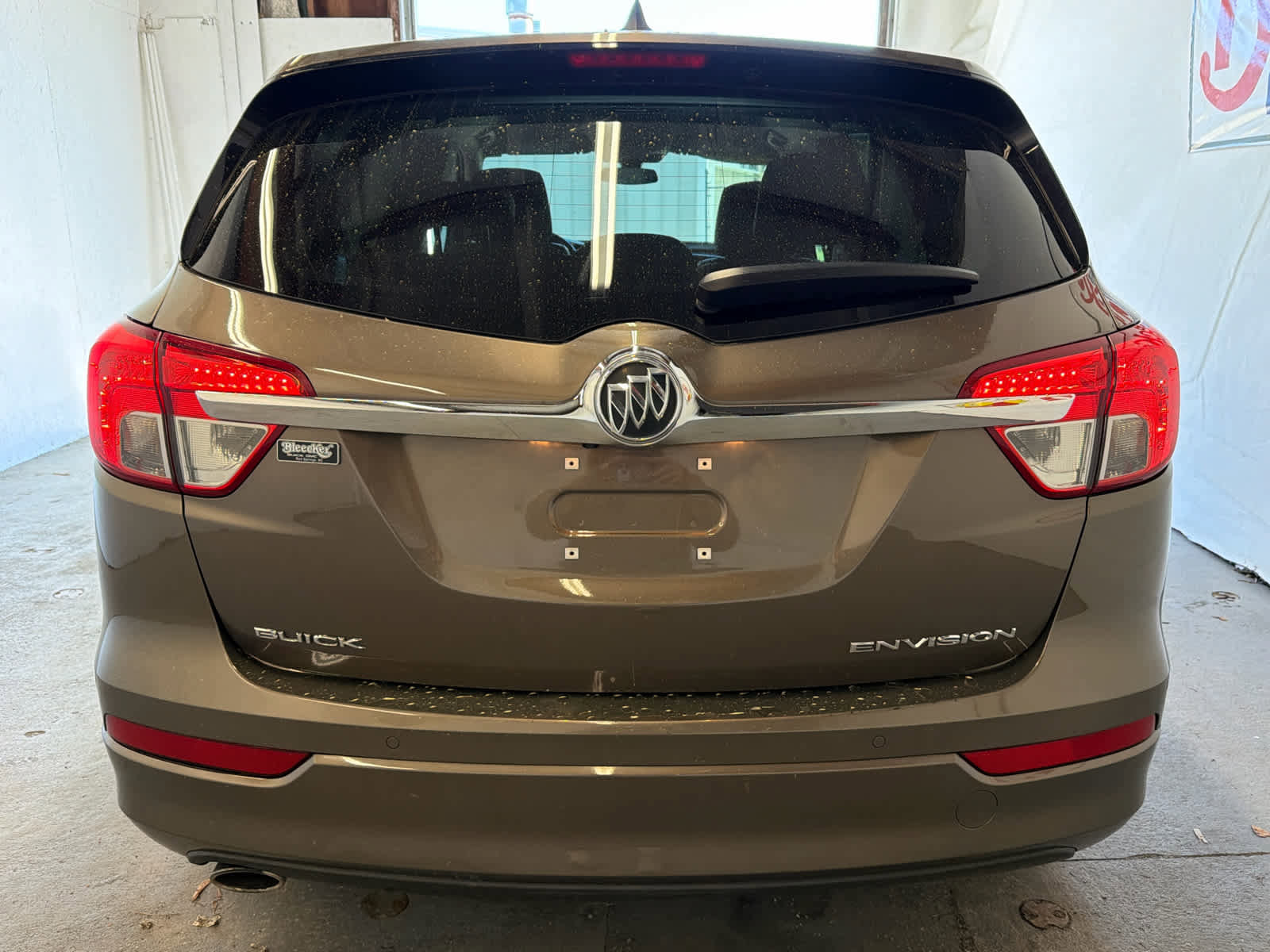 Used 2018 Buick Envision Preferred image 6