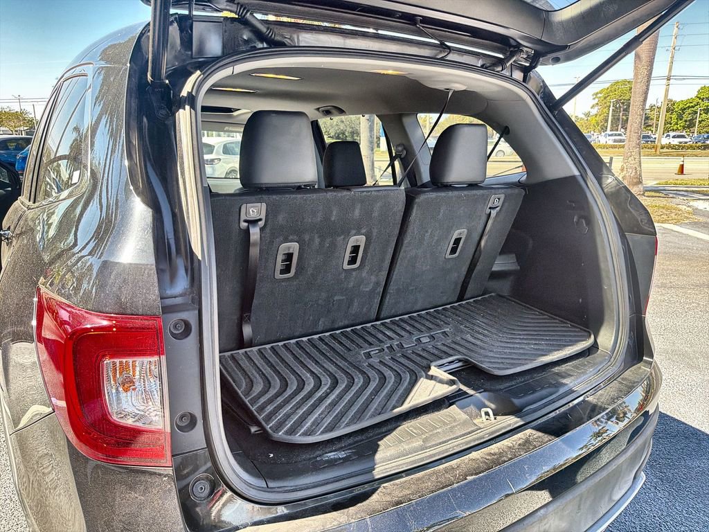 Certified 2019 Honda Pilot EX-L image 27