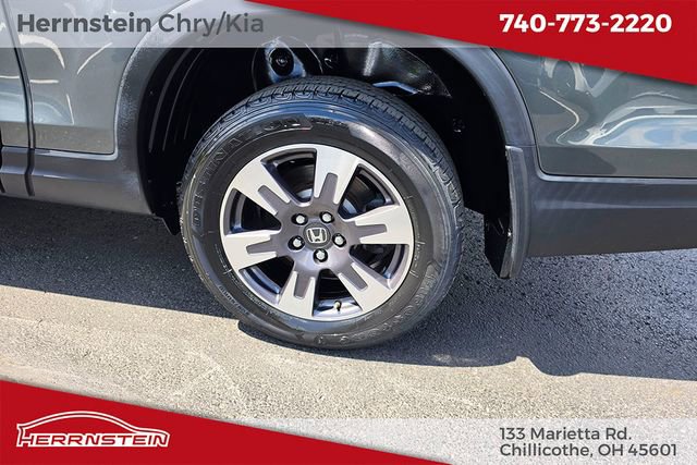 Used 2019 Honda Ridgeline RTL-E image 25