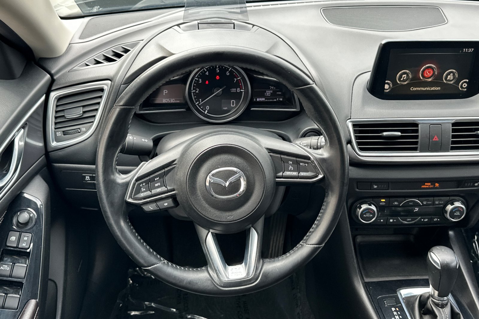 Used 2017 MAZDA MAZDA3 Grand Touring FWD image 30