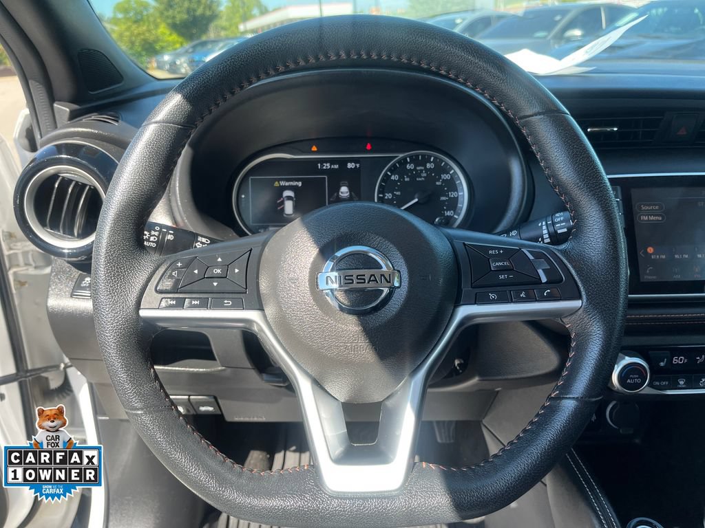 Used 2019 Nissan Kicks SR w/ SR Premium Package FWD image 24